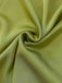 Chartreuse 1920s Shimmering Handkerchief Hem Dress - vintage dress, retro fashion, Gatsby party