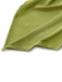 Chartreuse 1920s Shimmering Handkerchief Hem Dress - vintage dress, retro fashion, Gatsby party