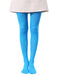 Colored Full Footed Tights Pantyhose - vintage fashion, retro style, elegant red