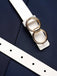 Dark Blue 1950s Sailor Style Double Breasted Dress: where 1950s romance meets her modern spirit