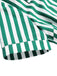 Dark Green 1950s Tie Neck Striped Dress, vintage dress, retro fashion, rockabilly, pin-up fashion - perfect for women who love vintage and retro fashion
