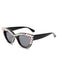 Diamond Party Prom Sunglasses — vintage elegance for the modern woman