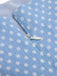 2PCS Polka Dot Ivory Pencil Dress & Sky Blue Strap Dress - vintage dress, retro fashion