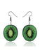 She adds this Fruit Lightweight Dangle Earrings and suddenly it's vintage perfection