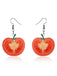 This Fruit Lightweight Dangle Earrings carries vintage stories waiting to be told