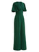 1930s Solid VNeck Jumpsuit | 1930s | vintage romper, retro jumpsuit
