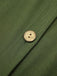 Green 1940s Solid Belted Slit Dress — vintage elegance for the modern woman