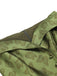 She slips into this Green 1950s Off-Shoulder Vintage Dress and suddenly it's a 1950s daydream