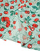 This Green 1950s Romper & Cherry Skirt spins 1950s stories with every step