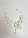 Green Vintage Pendant Necklace 3