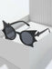 Halloween Bat Wing Gothic Sunglasses — vintage style that transcends decades
