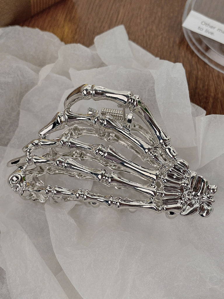 This Halloween Ghost Hand Hair Accessories whispers vintage secrets to those who notice