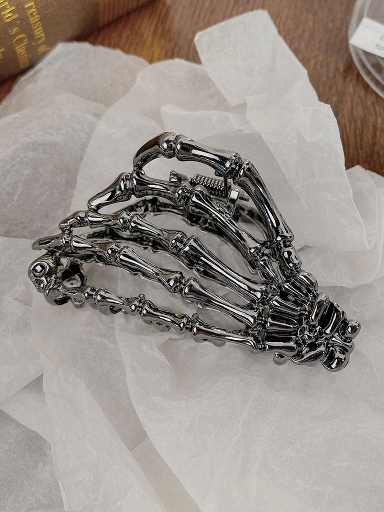Halloween Ghost Hand Hair Accessories — vintage style that transcends decades