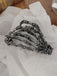 Halloween Ghost Hand Hair Accessories — vintage style that transcends decades