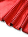 1970s Solid Disco Metallic Pleated Skirt