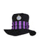1960s Halloween Mad Hatter Inspired Costume Set