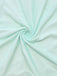 Green 1960s Mesh Lace Patchwork Bow Straps Nightdress