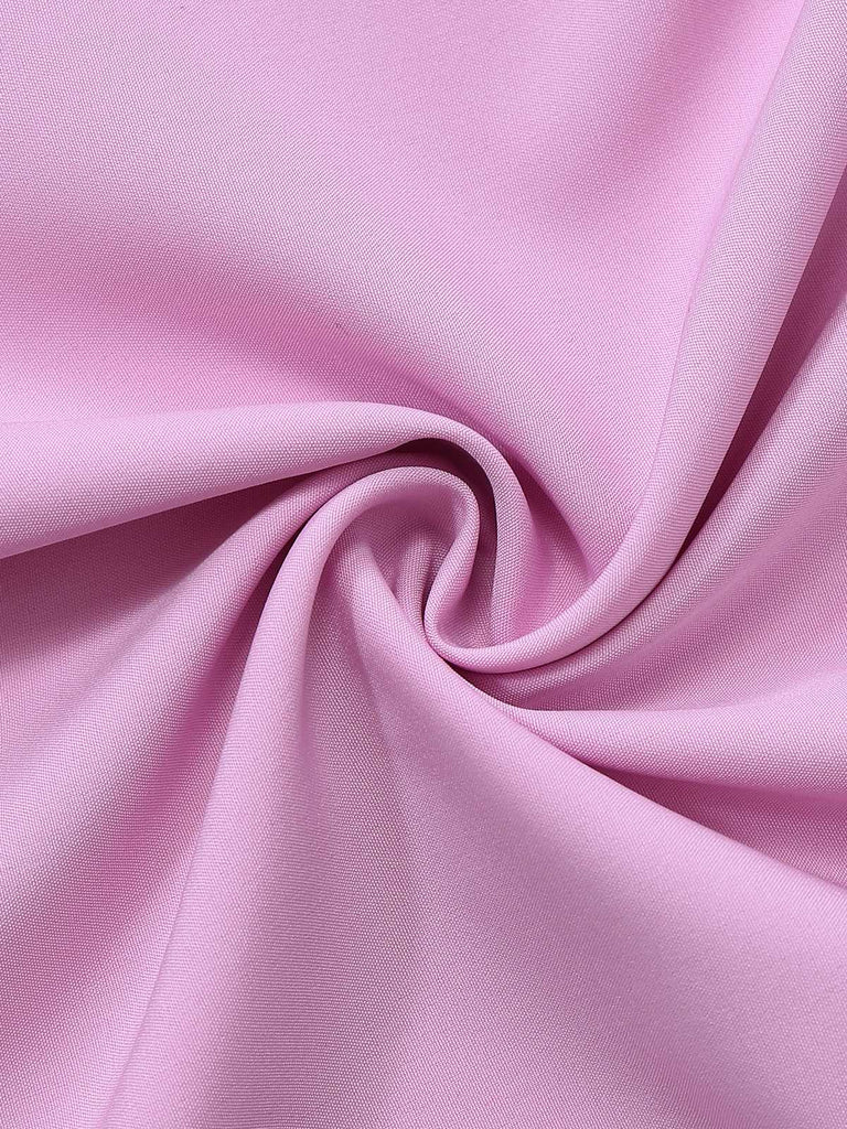 1980s Asymmetric One-Shoulder Draped Midi Dress