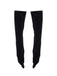 Wine Red 1970s Halloween Velvet Pirate Captain Dress