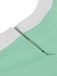 Ice Green 1950s Vintage Swing Dress 4