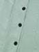 Ice Green 1970s Vintage Classic Jumpsuit 5