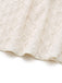 Ivory 1940s Textured Tie-Front Tankini Set - vintage fashion, retro style for vintage lovers