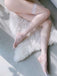 Lace Fishnet Thigh-High Stockings: timeless vintage elegance she makes her own