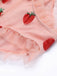 Lace Strawberry Cami Tankini Set — vintage poolside glamour meets sun-drenched confidence