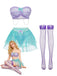 Lavender 1980s Set Sleepwear