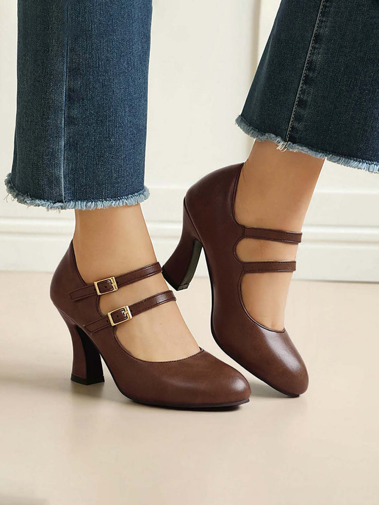 Vintage Classic Shoes 7