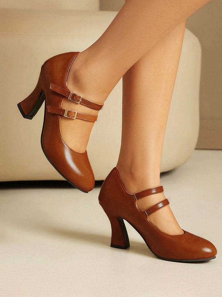 Vintage Classic Shoes 10