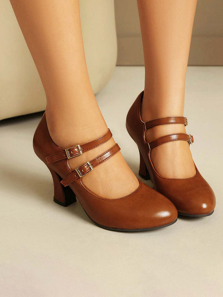 Vintage Classic Shoes 11