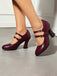 Vintage Classic Shoes 17