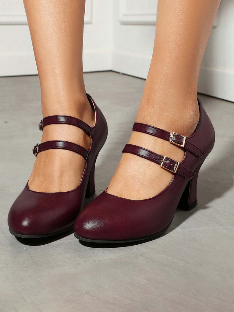 Vintage Classic Shoes 18