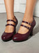 Vintage Classic Shoes 18