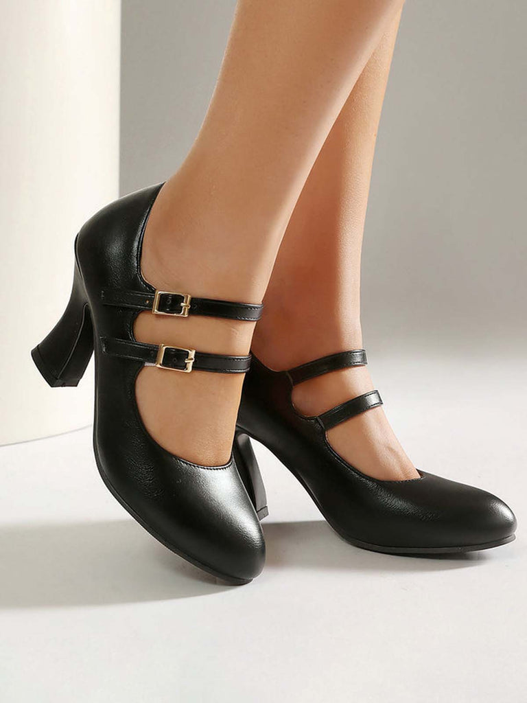 Vintage Classic Shoes 3