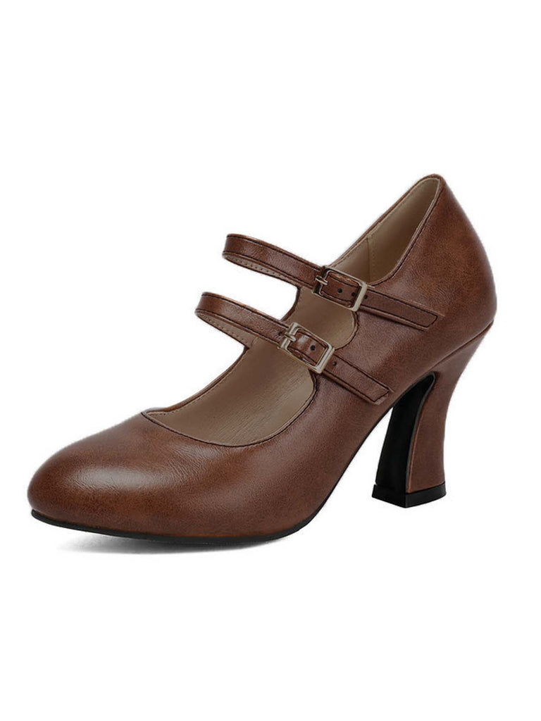 Vintage Classic Shoes 5