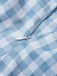 Light Blue 1950s Plaid Camisole Romper: timeless style reimagined
