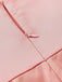 Light Pink 1940s Solid Bow Dress — a 1940s silhouette that turns sidewalks into runways