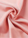 She slips into this Light Pink 1940s Solid Bow Dress and suddenly it's a 1940s daydream