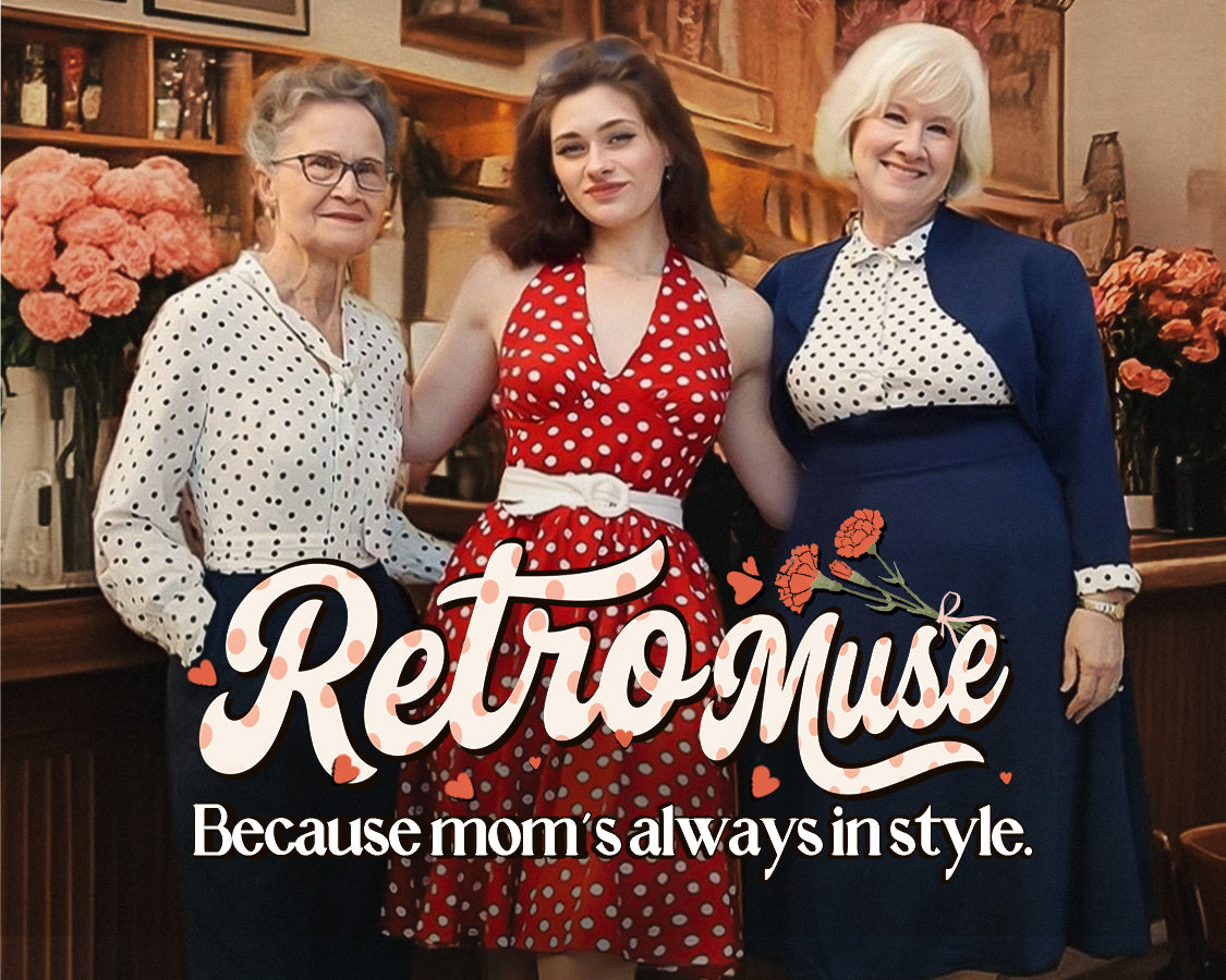 RetroStage® | Vintage Clothing | Accessories | Shoes