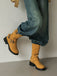 Denim Vintage Classic Shoes 13