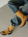 Denim Vintage Classic Shoes 17