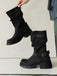 Denim Vintage Classic Shoes 2