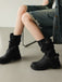 Denim Vintage Classic Shoes 3