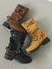 Denim Vintage Classic Shoes 5