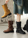 Denim Vintage Classic Shoes 11