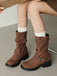 Denim Vintage Classic Shoes 9