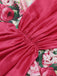 1950s Back Bow Antique Floral | 1950s | vintage dress, retro fashion