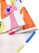 She slips into this Multicolor 1960s Bow Puppy Print Dress and suddenly it's a 1960s daydream